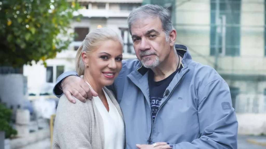 Δημήτρης Σταρόβας για Άννα Σταθάκη: “Την ημέρα του εγκεφαλικού, γύρισε στο σπίτι τυχαία για πρώτη φορά μετά από 9 χρόνια”