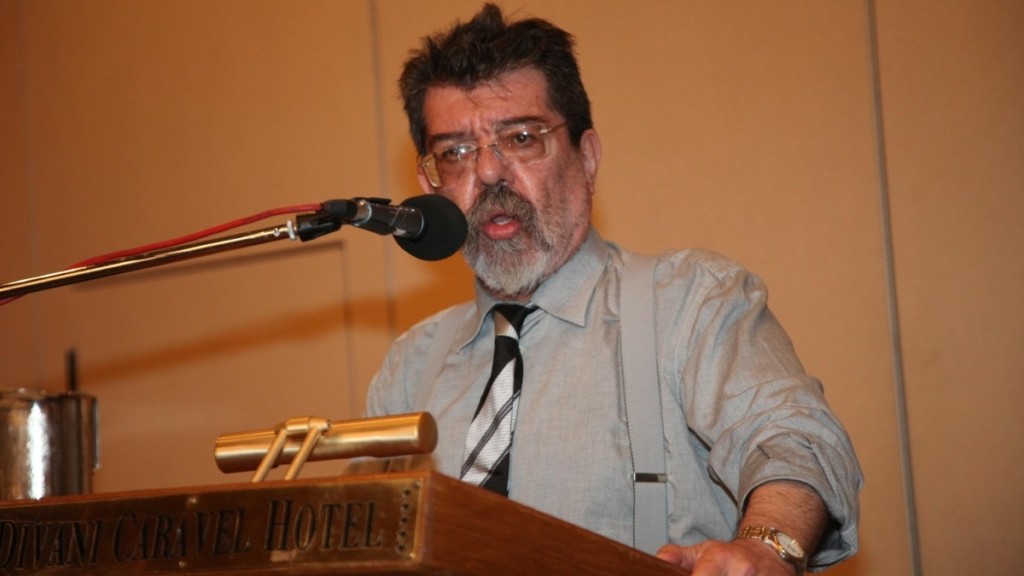 Έφυγε από την ζωή ο βουλευτής του ΠΑΣΟΚ Δημήτρης Βουνάτσος