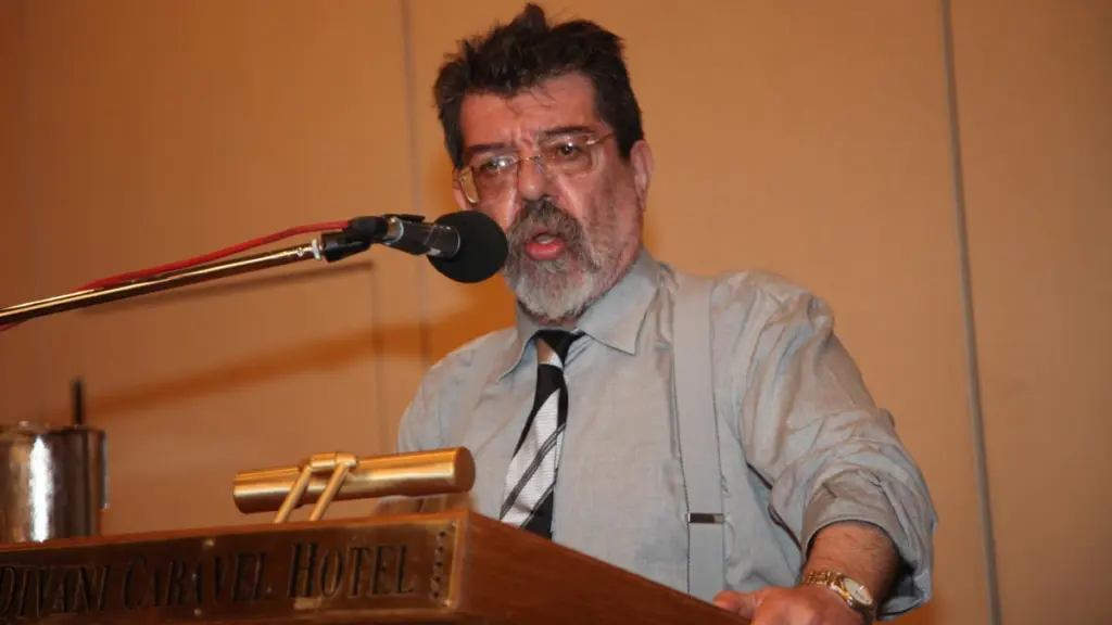 Έφυγε από την ζωή ο βουλευτής του ΠΑΣΟΚ Δημήτρης Βουνάτσος