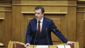 Επίθεση Δουδούνη σε Γεωργιάδη: “Μας είπατε ανθέλληνες, είναι κατάντια η ΚΟ της ΝΔ να συνεδριάζει για να συκοφαντήσει την Ευρωπαϊκή Εισαγγελία”