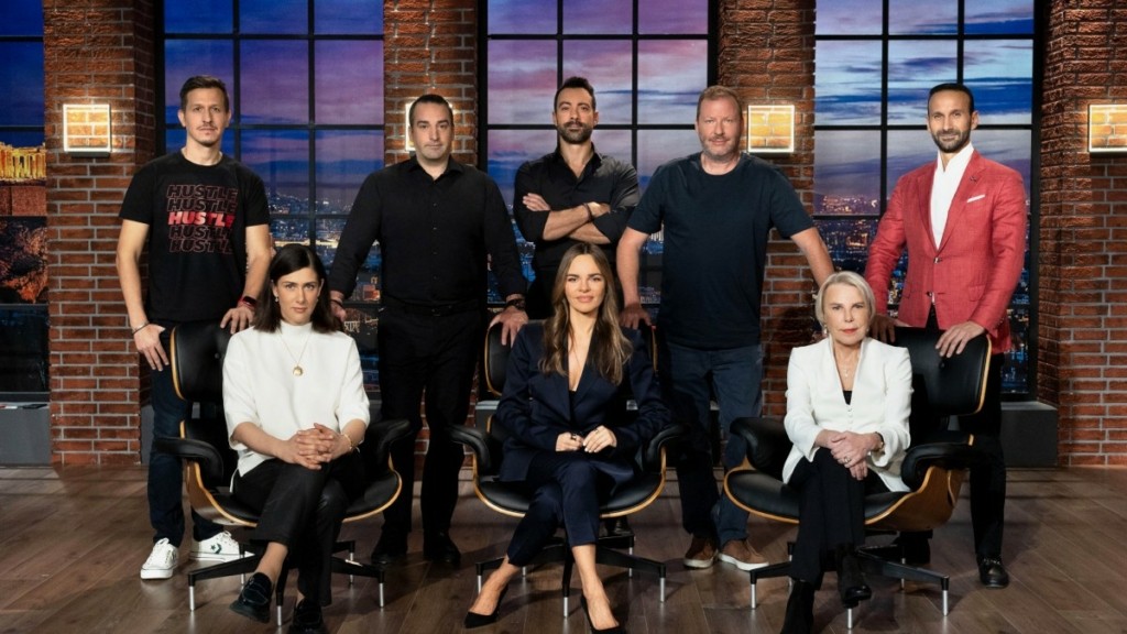 Dragons’ Den: Στο δεύτερο επεισόδιο έγιναν συμφωνίες & επενδύσεις αξίας 370.000 ευρώ