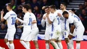 Εθνική Ομάδα: Άνοδος στην κατάταξη της FIFA για την Ελλάδα