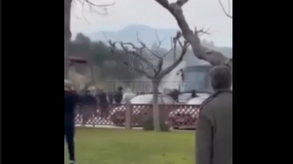 Περισσότερες από 30 συλλήψεις για τα επεισόδια μεταξύ οπαδών της ΑΕΚ και του ΠΑΟΚ