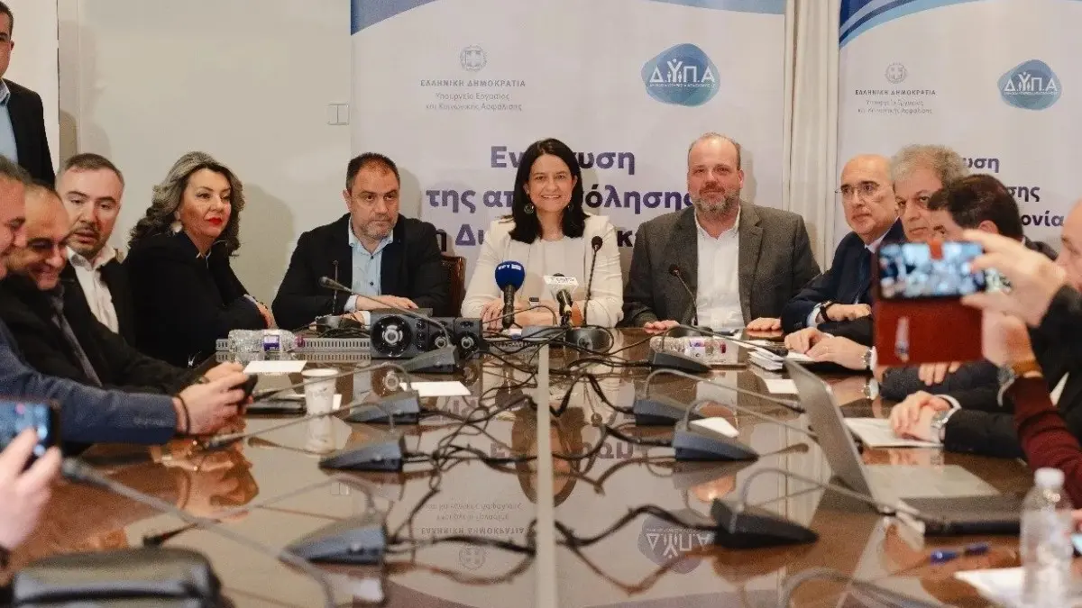 Υπουργείο Εργασίας: 1.000 νέες θέσεις σε Δυτική Μακεδονία και Μεγαλόπολη