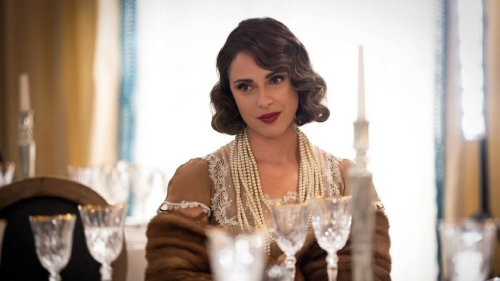 Grand Hotel – Παρασκευή (21/3): Η Εριέττα γνωρίζει ένα σκοτεινό μυστικό για τον Ρήγα