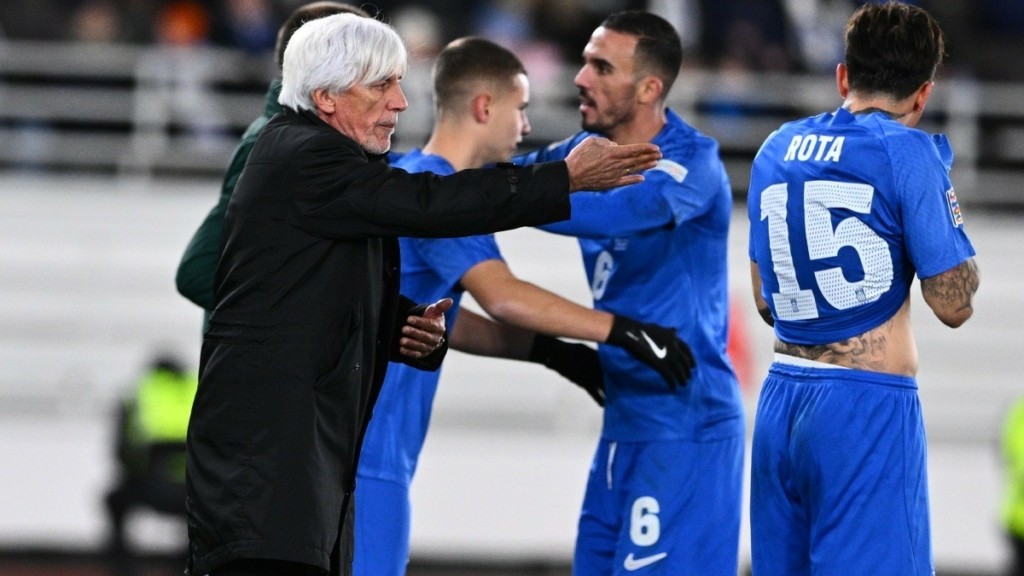 Εθνική Ελλάδας: Η αποστολή για τα play off του Nations League