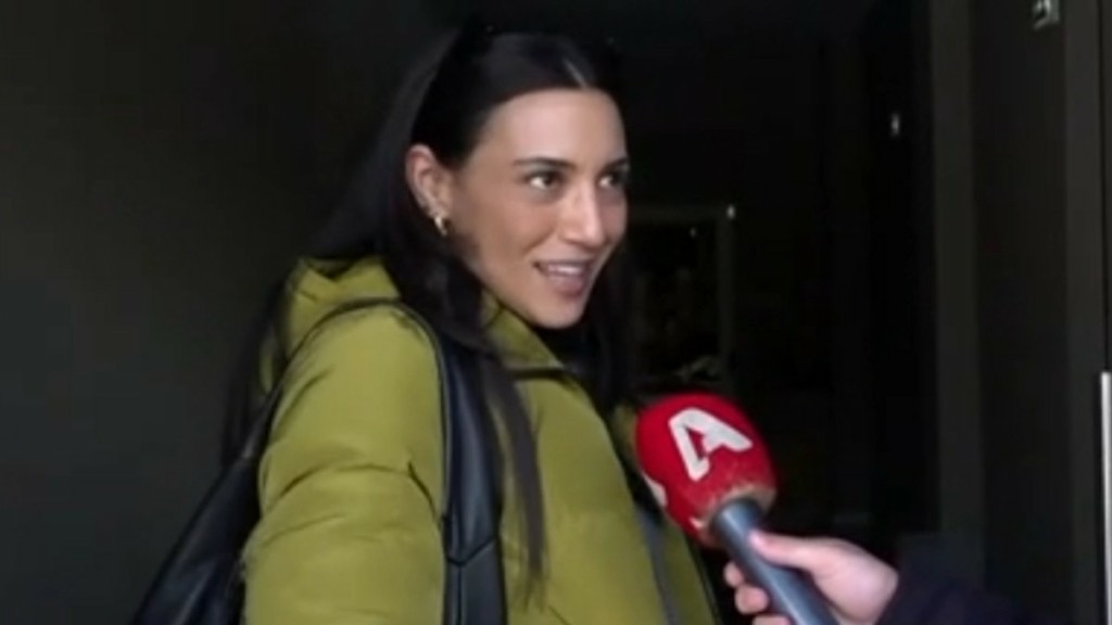 Η Ευγενία Σαμαρά αποκάλυψε το τέλος της εκπομπής της – “Είμαι χαρούμενη που το έζησα”