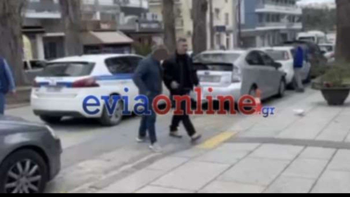 Εύβοια: Στο εισαγγελέα 60χρονος επιδειξίας που έδειχνε τα γεννητικά του όργανα σε παιδιά δημοτικού