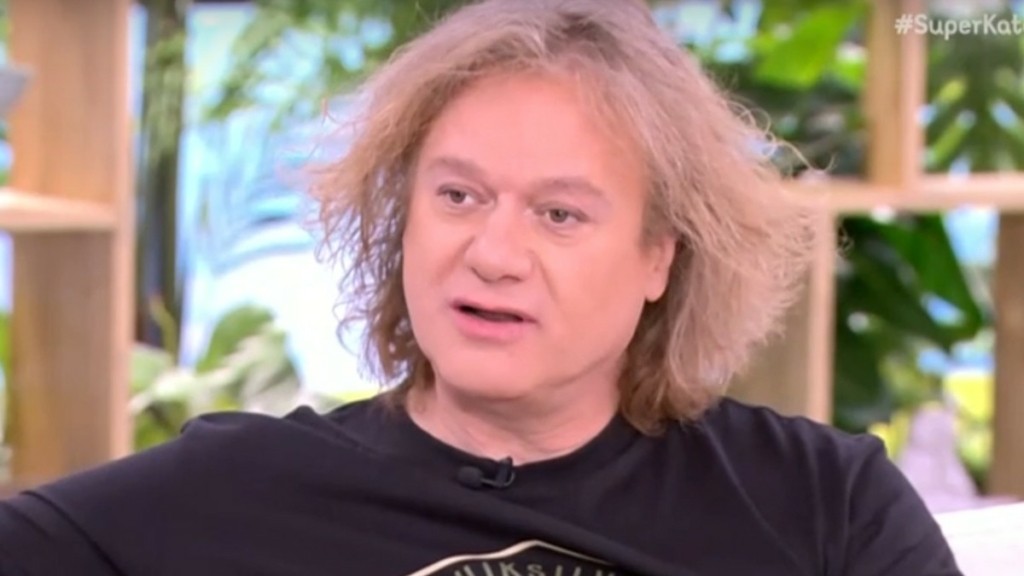 Πέτρος Γαϊτάνος για Εθνική Πινακοθήκη: «Αυτός ο άνθρωπος βανδάλισε τα έργα τέχνης με μια παιδικότητα»