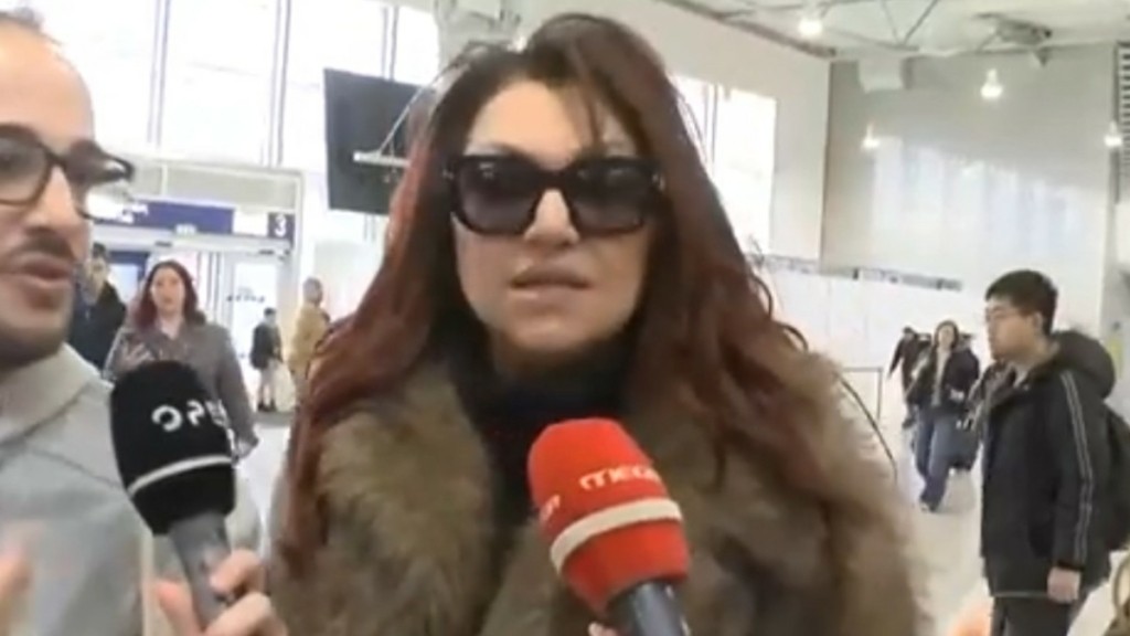 Καίτη Γαρμπή: “Είναι άδικο να διασυρόμαστε έτσι από τον δικηγόρο του επιχειρηματία”