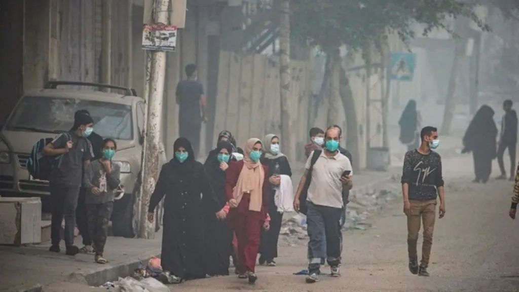 Γάζα: Τουλάχιστον 21 Παλαιστίνιοι έχασαν τη ζωή τους σε ισραηλινά πλήγματα