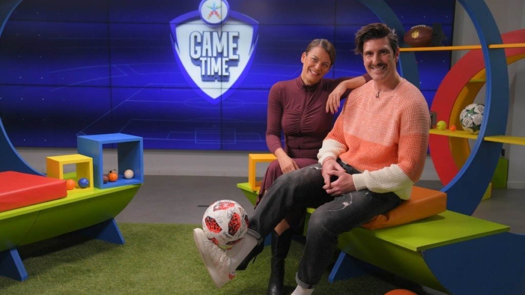 Ο Γιώργος Γεροντιδάκης στο ΟΠΑΠ Game Time – Το γκολ στον Νικοπολίδη, το μονό με τον Πρίντεζη και το δίλημμα έρωτας ή εξουσία