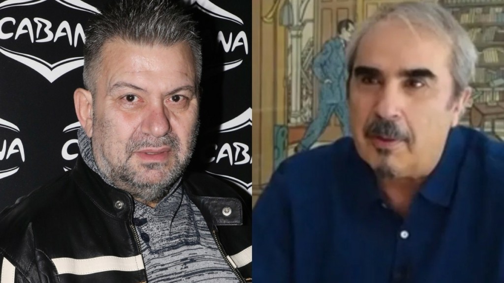 Βαγγέλης Περρής μετά τις δηλώσεις Ματθαίου Γιαννούλη: “Καλύτερο να έχεις πιτυρίδα στα σακάκια, παρά ίχνη από άλλα άσπρα πράγματα”