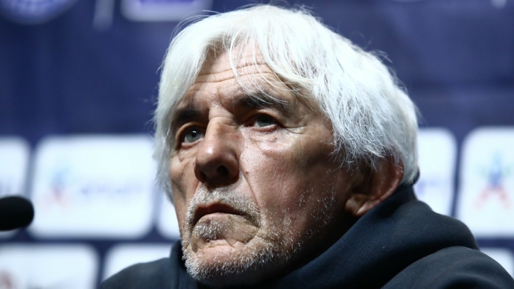 Γιοβάνοβιτς: «Έχω εμπιστοσύνη στους παίκτες, η προσέγγιση θα είναι ίδια»