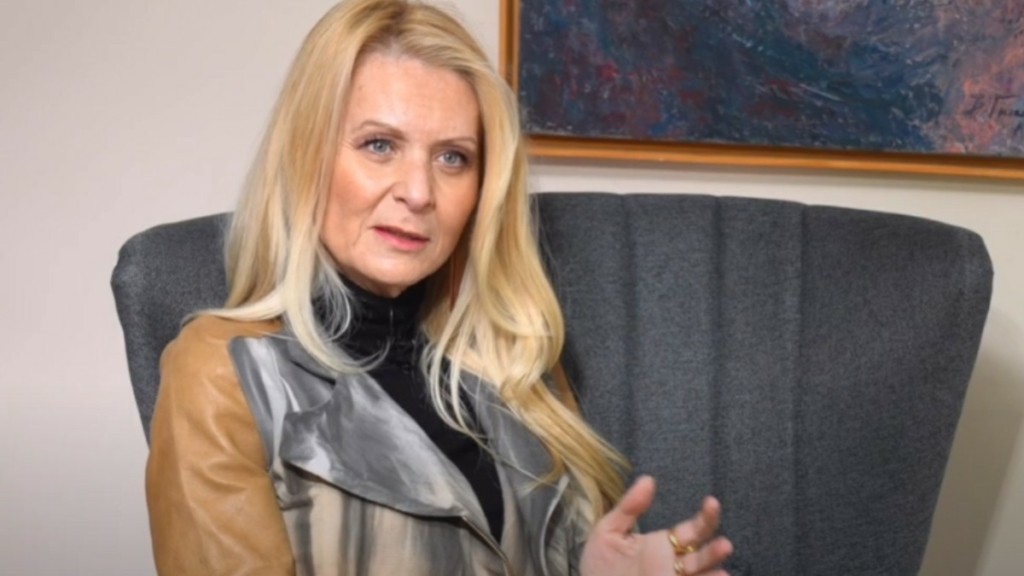Κατερίνα Γκαγκάκη: “Είναι αποτυχία ότι πούλησα το σπίτι των δικών μου και δεν έκανα οικογένεια”