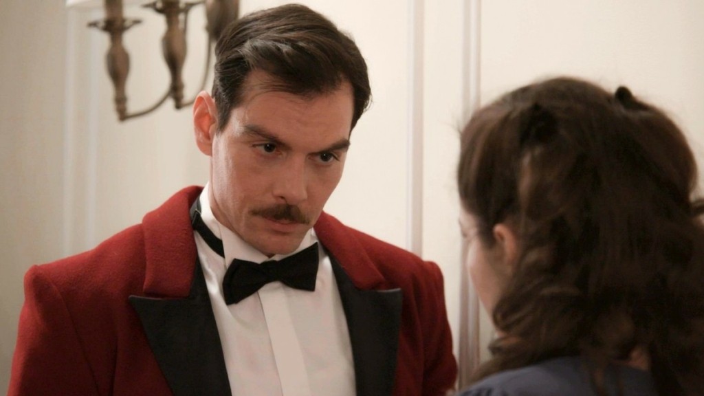 Grand Hotel – Τρίτη (11/3): Η Αλίκη και ο Πέτρος ανακαλύπτουν όλη την αλήθεια για τον Κίμωνα