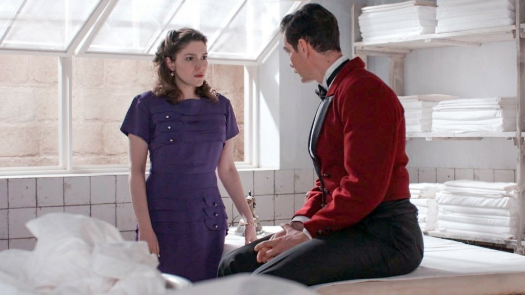 Grand Hotel – Δευτέρα (31/3): H Αλίκη θέλει να σιγουρευτεί ότι η μητέρα της δολοφόνησε τον πατέρα της