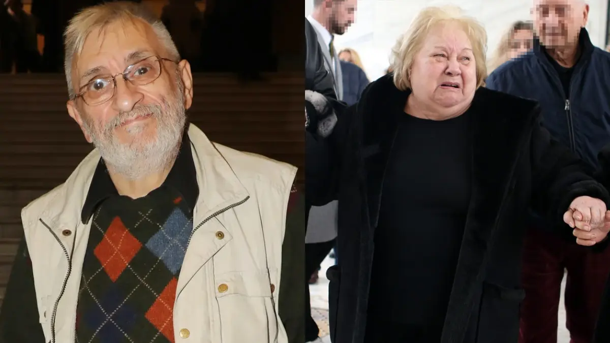 Ιάσονας Τριανταφυλλίδης: Συγκλονίζει η μητέρα του – «Είχα 40 μέρες την τέφρα του εδώ και του μίλαγα»