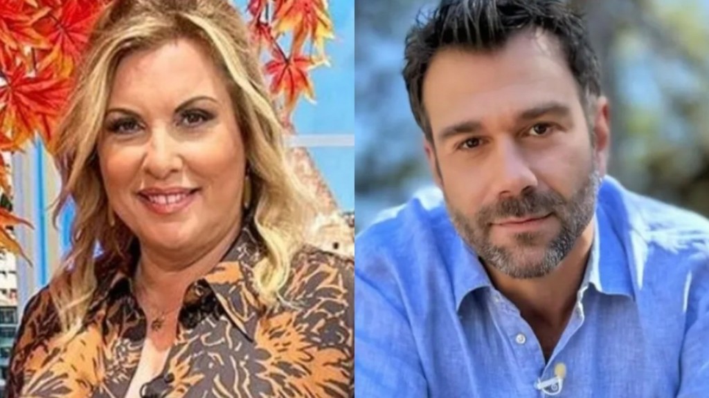 Μαίρη Αυγερινοπούλου για Τάσο Ιορδανίδη: “Είναι εξαιρετικός ηθοποιός, αλλά οι δημοσιογραφικές εκπομπές θέλουν δημοσιογράφους”