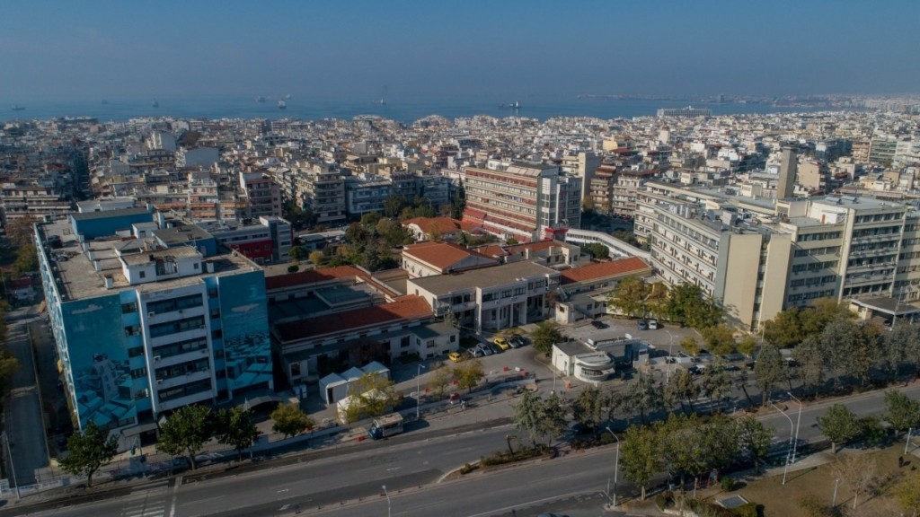 Θεσσαλονίκη: Ένας θάνατος χάρισε ζωή σε 6 ασθενείς – Η μεγαλειώδης κίνηση οικογένειας 46χρονου που πέθανε από ανεύρυσμα