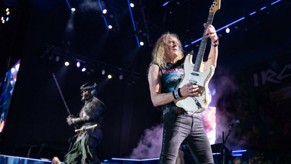 Οι Iron Maiden γιορτάζουν την 50η επέτειό τους με νέο ντοκιμαντέρ – Ποιο θα είναι το θέμα