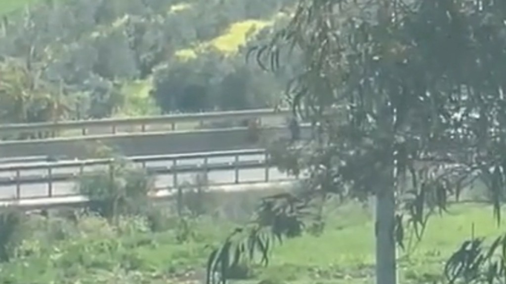 Ισραήλ: Νεκρός 75χρονος από επίθεση ενόπλου σε αυτοκινητόδρομο – Σε σοβαρή κατάσταση ένας 20χρονος
