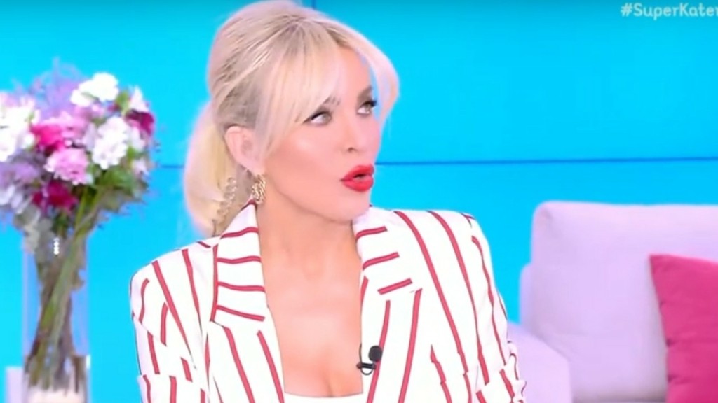 Κατερίνα Καινούργιου: «Υπάρχουν εμμονικά προφίλ που ασχολούνται μόνο με μένα- Απευθύνθηκα στη Δίωξη»
