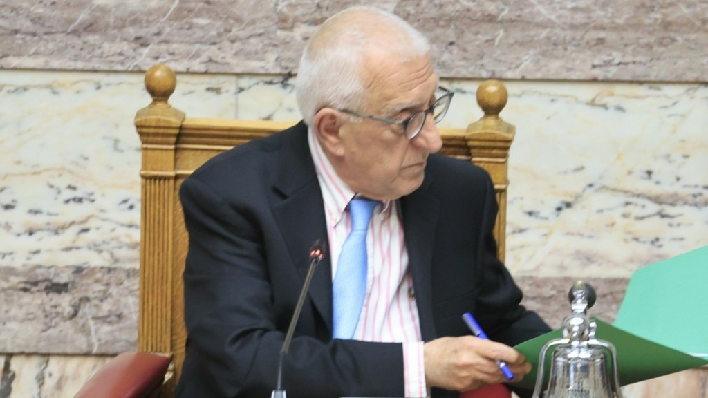Κακλαμάνης: Συναντήθηκε με τον Γάλλο πρέσβη – Τι είπαν στην συνομιλία τους