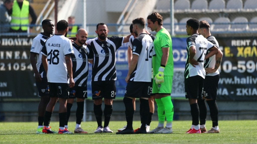 Αιγάλεω – Καλαμάτα 0-1: Διπλό με υπογραφή Μόρσεϊ και παραμένει στο κυνήγι της Κηφισιάς