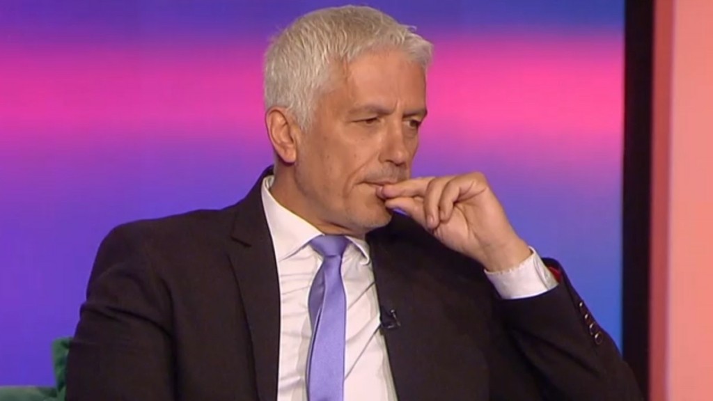Γιώργος Καλλιακμάνης: «Απέτρεψα τα παιδιά μου από το να ασχοληθούν με την αστυνομία, δεν είναι αυτό που βλέπουν»