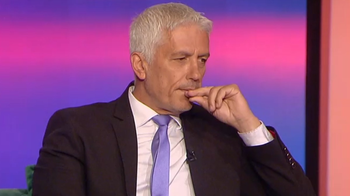 Γιώργος Καλλιακμάνης: «Απέτρεψα τα παιδιά μου από το να ασχοληθούν με την αστυνομία, δεν είναι αυτό που βλέπουν»