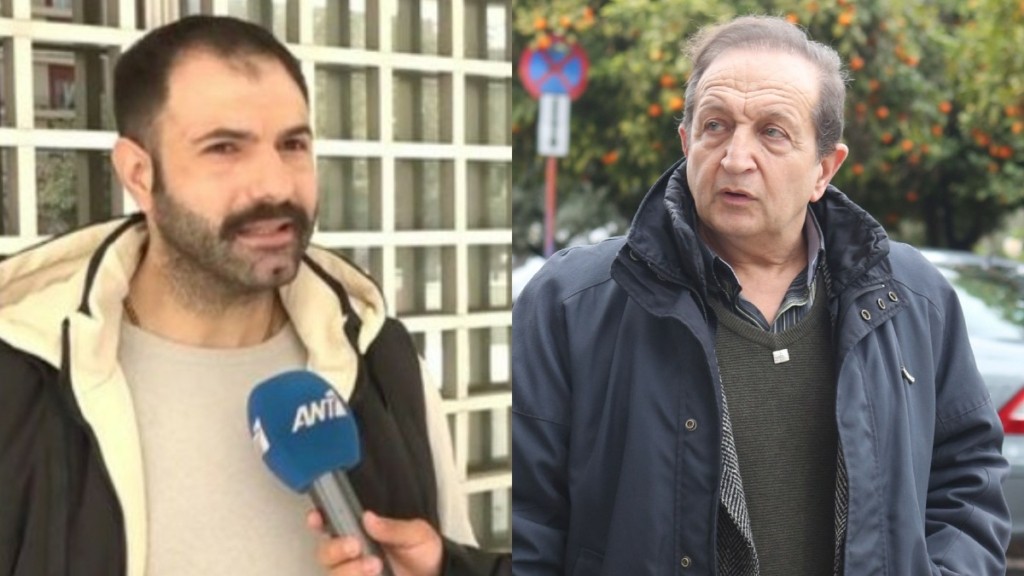 Γιώργος Καρκάς: «Χείμαρρος» κατά του Μπιμπίλα – «Φύλαγε τσίλιες για να κάνει σεξ ο Φιλιππίδης»