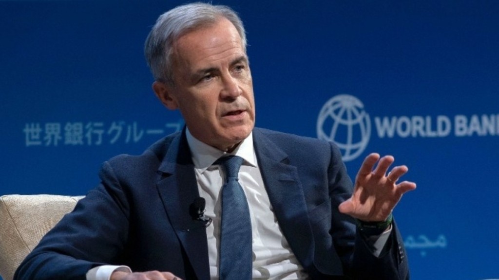 Καναδάς: Νέος ηγέτης των Φιλελευθέρων ο Μαρκ Κάρνι – “Δεν θα γίνουμε ποτέ πολιτεία των ΗΠΑ” (βίντεο)