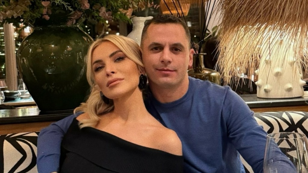 Κατερίνα Καινούργιου: Η φωτογραφία που την τράβηξε ο σύντροφός της – «Ίσως είναι η πιο αυθόρμητη»