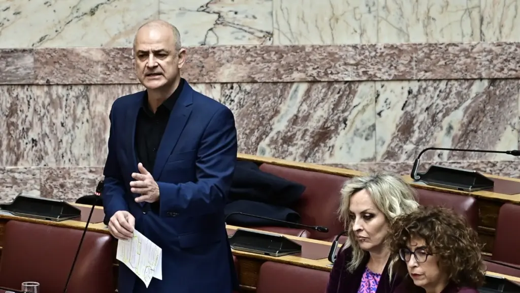 Πρόταση δυσπιστίας- Καζαμίας: Ο κ. Τριαντόπουλος έστειλε τον λογαριασμό στο Μαξίμου