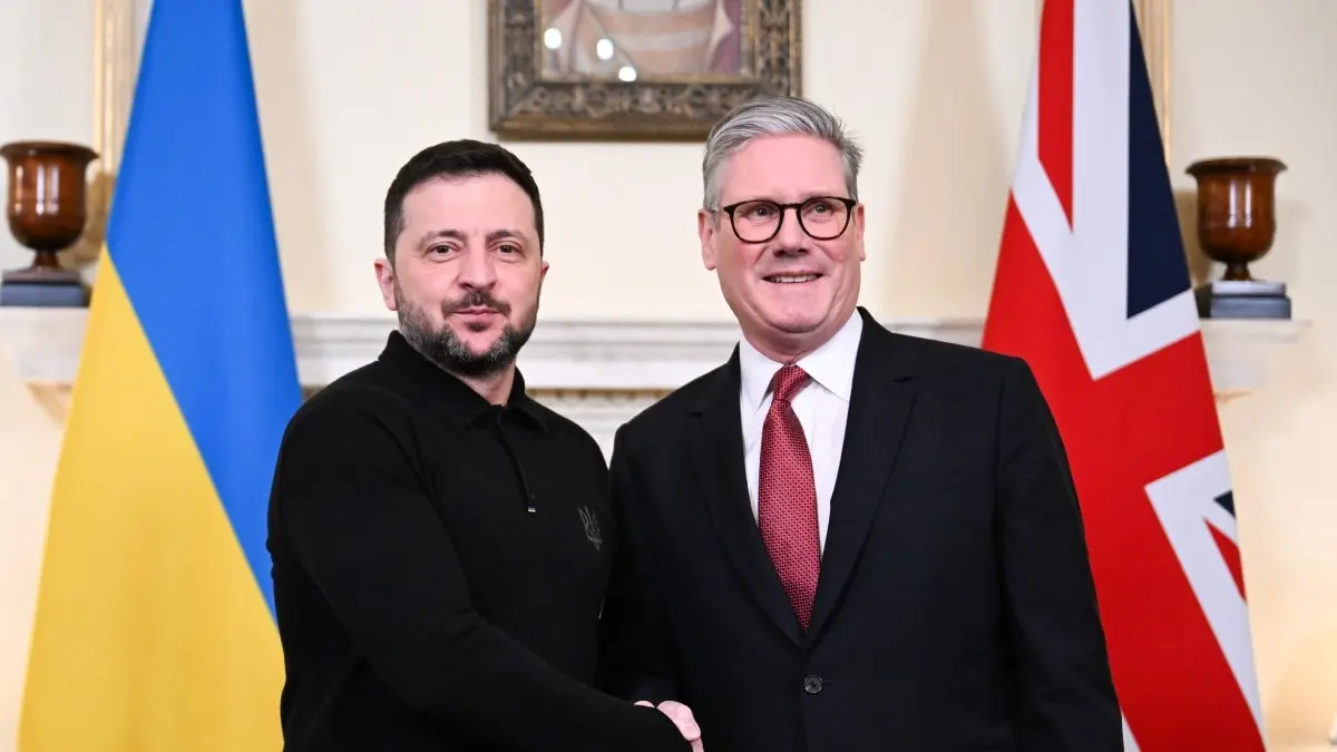 Κιρ Στάρμερ: Απορρίπτει καλέσματα για την ακύρωση της πρόσκλησης επίσημης επίσκεψης του Ντόναλντ Τραμπ