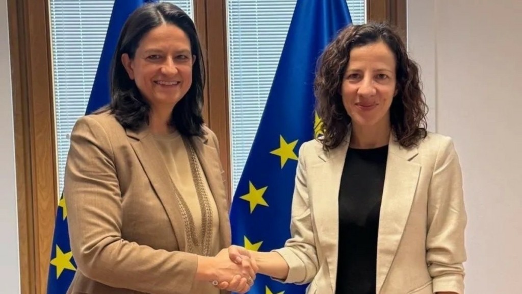 Κεραμέως: Η διευκόλυνση της απασχόλησης στις ηλικίες 55 ετών και άνω, στις προτεραιότητες Ελλάδας και ΕΕ
