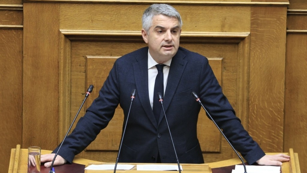 Κωνσταντινόπουλος: Όχι σε «συμμαχίες προθύμων» – Μην ξαναγίνει το λάθος με τη συγκυβέρνηση ΣΥΡΙΖΑ – ΑΝΕΛ και Ραχήλ Μακρή