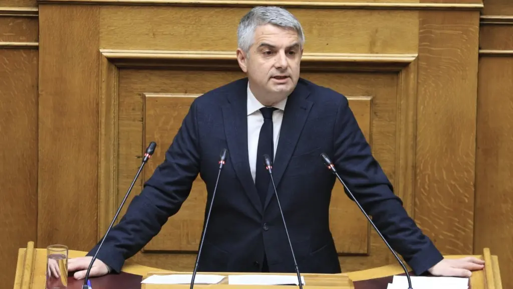 Κωνσταντινόπουλος: Όχι σε «συμμαχίες προθύμων» – Μην ξαναγίνει το λάθος με τη συγκυβέρνηση ΣΥΡΙΖΑ – ΑΝΕΛ και Ραχήλ Μακρή