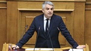 Ο Νίκος Ανδρουλάκης διέγραψε τον Οδυσσέα Κωνσταντινόπουλο από το ΠΑΣΟΚ – Αφορμή η πρόσφατη τηλεοπτική του συνέντευξη