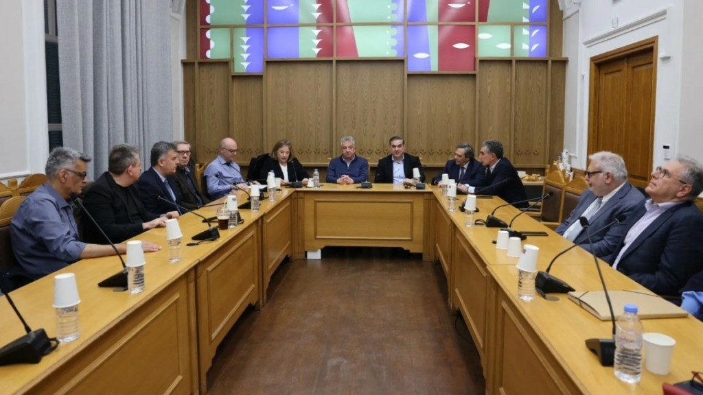 Ηράκλειο: Υπογράφηκαν έξι έργα ερευνητικών υποδομών, ύψους 12 εκατ. ευρώ, για τα εκπαιδευτικά και ερευνητικά ιδρύματα 