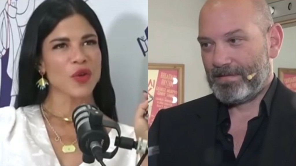 Γιώργος Λάγιος για Δάφνη Καραβοκύρη: “Δεν έχουμε έρθει σε ερωτική επαφή”