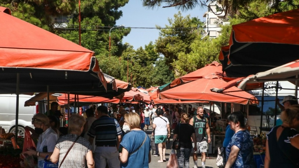 Χωρίς λαϊκές αγορές στις 9 Απριλίου – Συμμετέχουν στην απεργία της ΓΣΕΕ