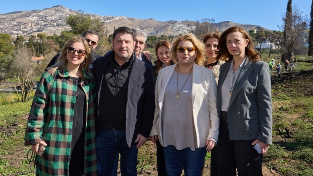Στη LAMDA Development φροντίδα σημαίνει Πράξη 