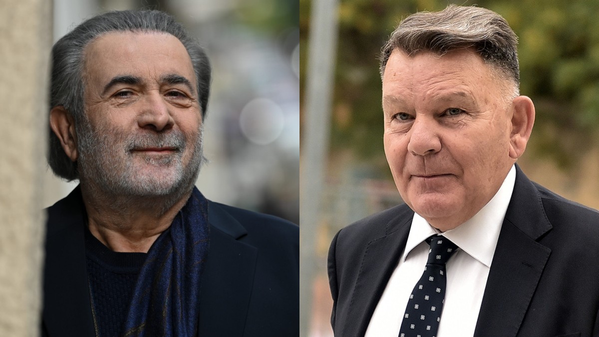 Λάκης Λαζόπουλος, Αλέξης Κούγιας