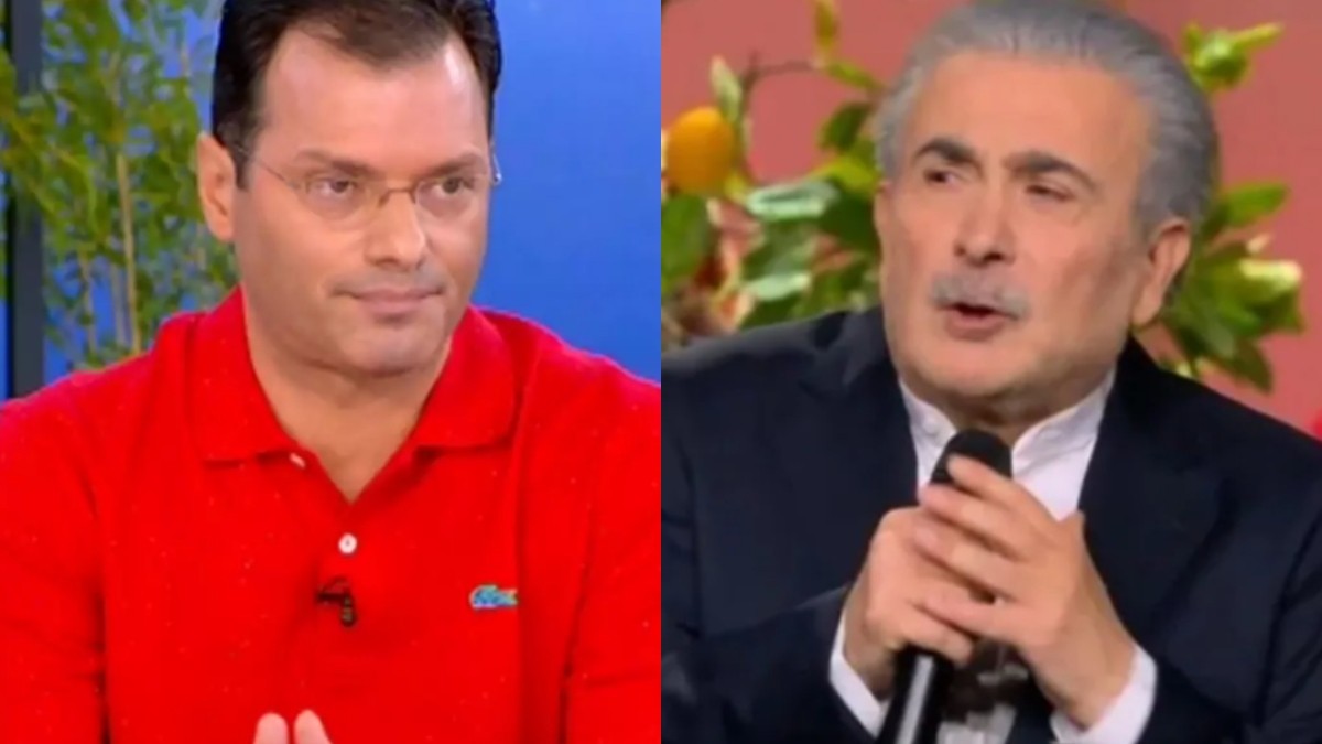 Τάσος Τεργιάκης, Λάκης Λαζόπουλος