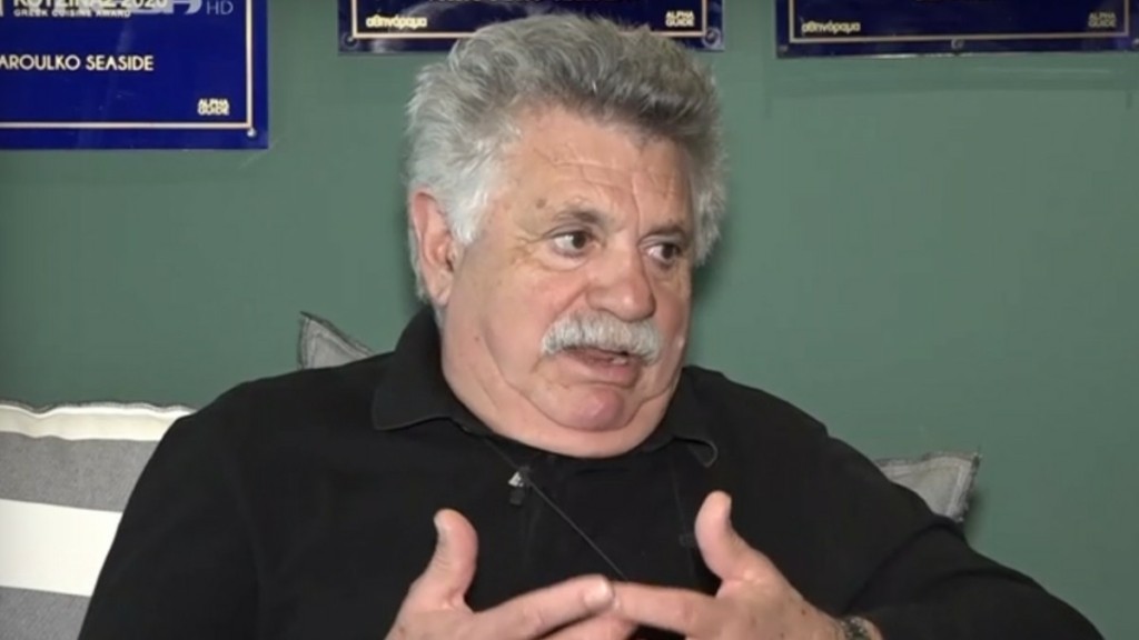 Λευτέρης Λαζάρου: «Πολλές φορές μου έχουν γυρίσει πιάτο πίσω, δεν έχω το αλάθητο του πάπα»