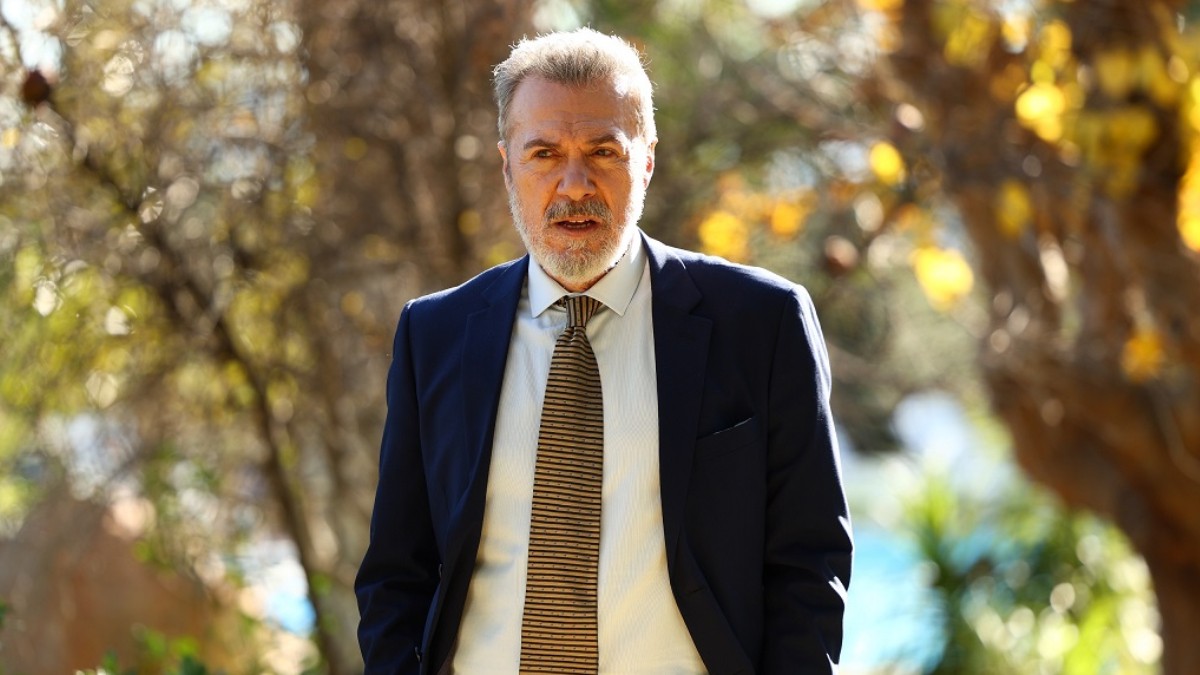 Ο Τιμωρός