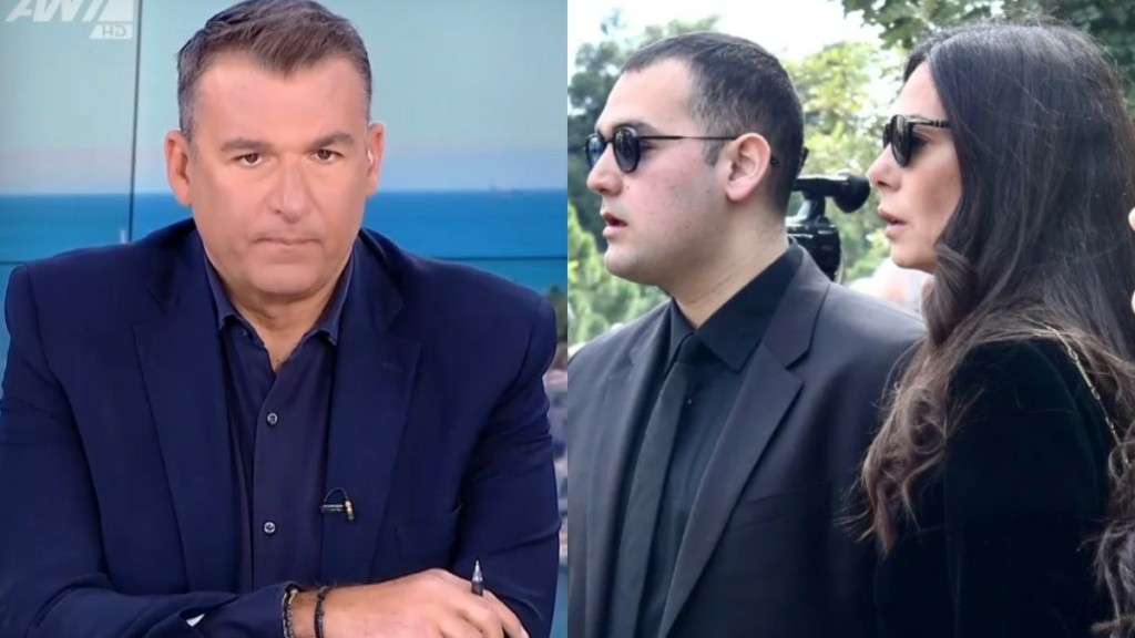 Γιώργος Λιάγκας για Χρίστο Κούγια – Εύη Βατίδου: “Είχα στενή πληροφόρηση όταν σας είχα δώσει το ρεπορτάζ για τις μηδενικές σχέσεις”