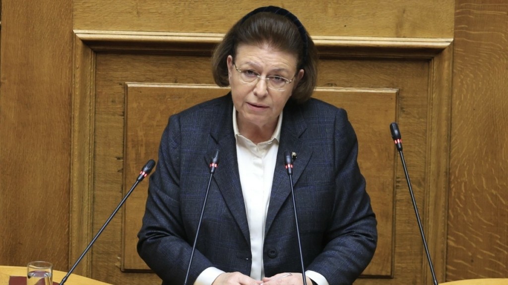 Άγνωστοι έφτιαξαν fake λογαριασμό στα social media για τη Λίνα Μενδώνη – Η ανακοίνωση του Υπουργείου Πολιτισμού